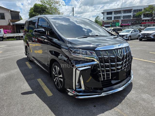2019 Toyota ALPHARD 2.5  SC DBA-AGH30W (A) - 1