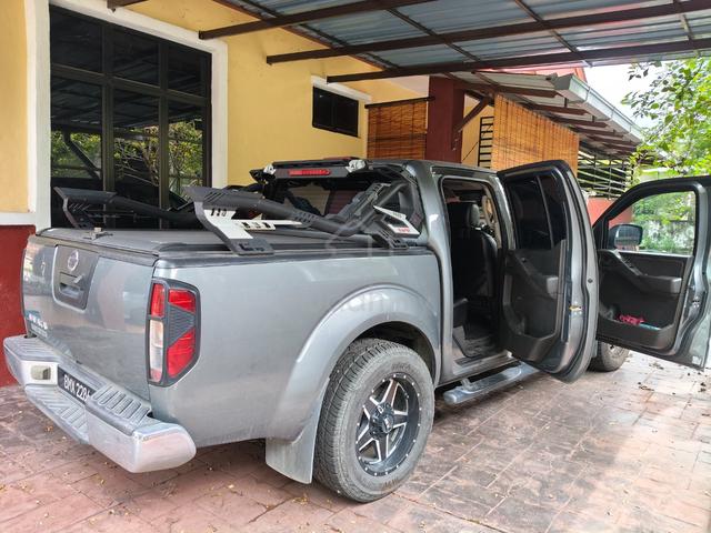 2014 Nissan NAVARA 2.5 STEEL BODY (M) - 5