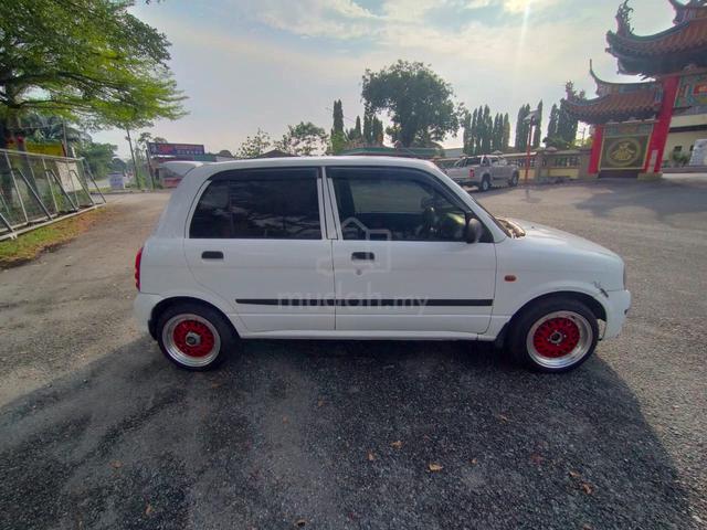 FreeTukarNama PERODUA KELISA 1.0GX (M) 2005 - 3