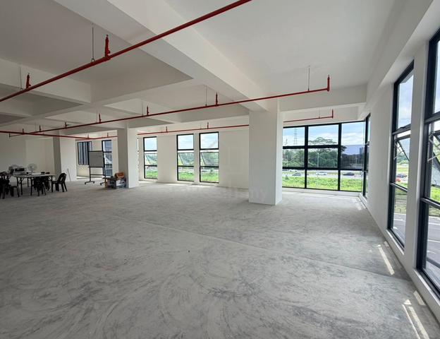 NORTHBANK SHOPLOT OFFICE SPACE FOR RENT At TT3 TABUAN JAYA KUCHING 1