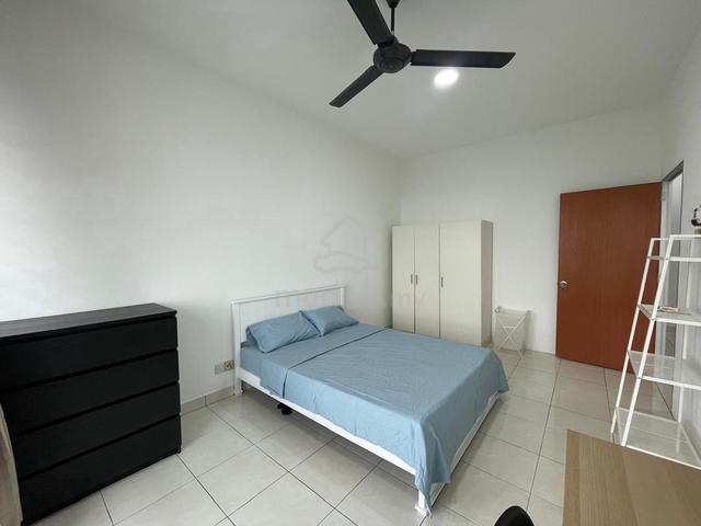 Idaman Sutera Setapak, Master Room for Rent [Fully furnish] 1
