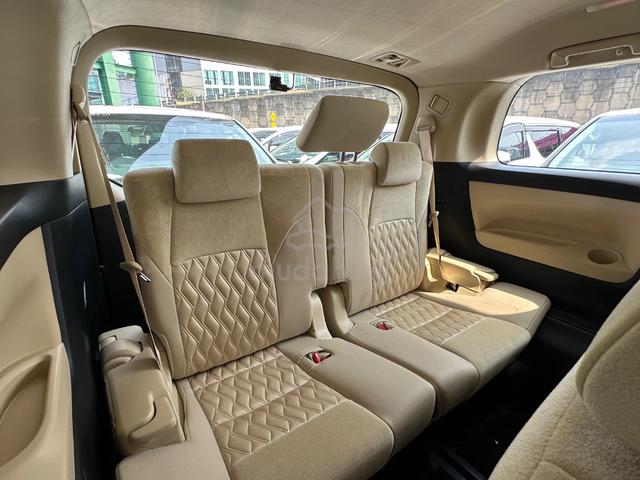2021 Toyota ALPHARD 2.5 X 8 seater - 4