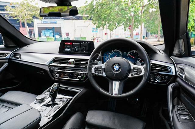 BMW 530i 2.0 Fully Convert Facelift LaserLight G30 - 5