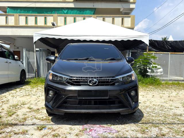 2021 Perodua BEZZA 1.3 PREMIUM X (A) - 2