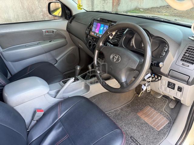 2007 Toyota HILUX 2.5 G DUAL CAB (A) - 5