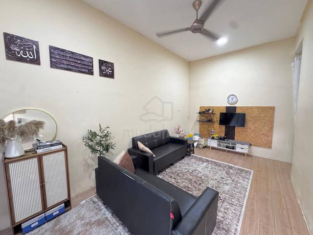 FACING OPEN - Single Storey Taman Desa Kencana ,Meru Klang . 1