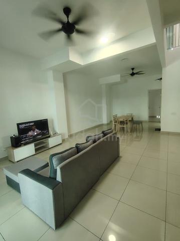Eco Horizon Ashton Nice Unit Cheapest Furnish Ikea Batu Kawan 1