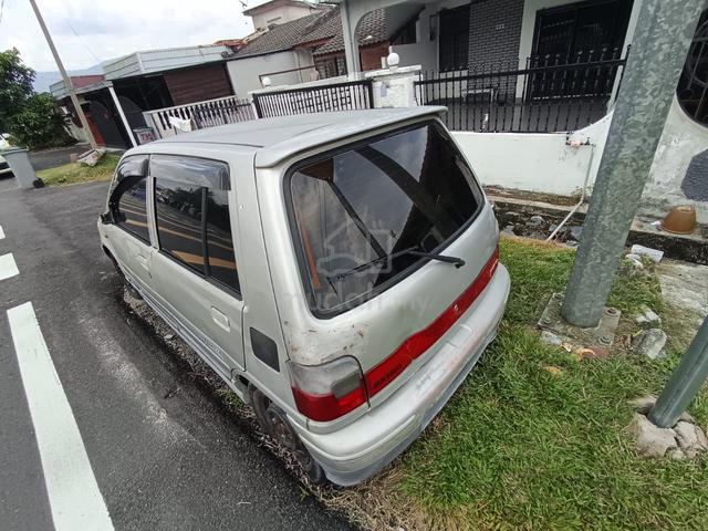 2001 Perodua KANCIL 847cc 850 EX (M) - 1