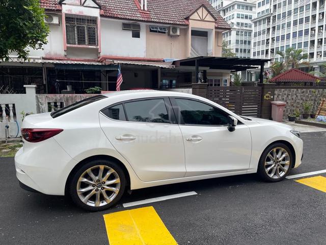 2014 Mazda 3 2.0 (CBU) SEDAN SKYACTIV MY2014 (A) - 5