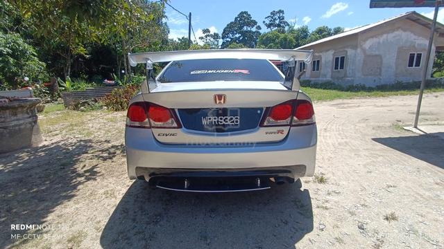 2006 Honda CIVIC 2.0 i-VTEC (A) - 4