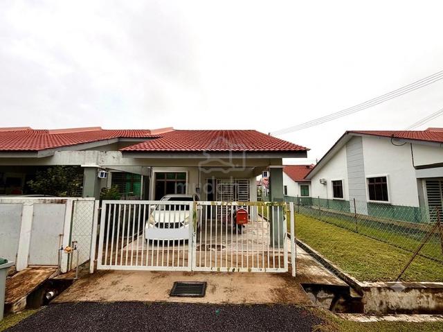 END LOT ADA TANAH Teres Setingkat Taman Saujana Tehel, Bukit Katil 1