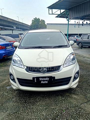 2015 Perodua ALZA 1.5 ZV ADVANCED AV (A) DEEPAVALI - 4