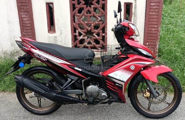 Yamaha LC 135 Motovalet Standard. - photo 3 of 4