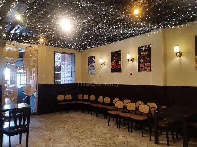 Abu Siti Lane Double Storey Shop House, Georgetown for RENT 1
