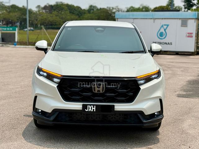 2024 Honda CR-V 1.5 V (A) AWD✅19K KM Only - 2