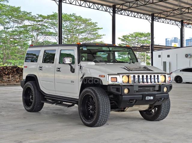 2012 Hummer H2 SUV 6.0L (A) WORTH COLLECTOR CAR - 3