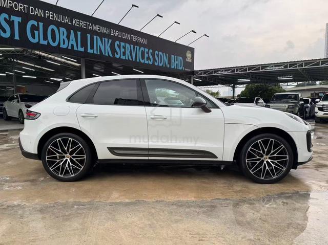 2024 Porsche MACAN T 2.0 FACELIFT Sport ChronoPack - 5