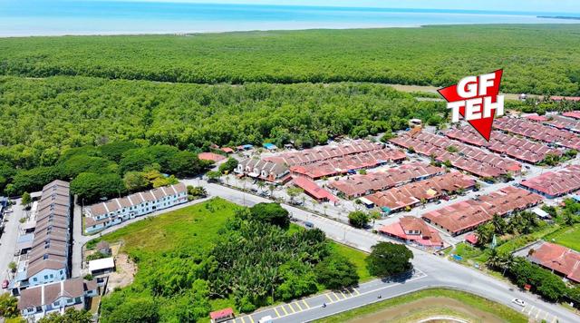 3.43 acre FIRST GRADE Residential Land|Teluk Air Tawar|Butterworth 1