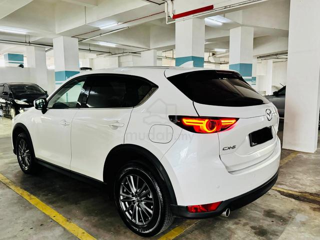 2022 Mazda CX-5 2.0 G GVC PLUS HIGH (A) - 5