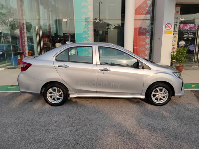 2023 Perodua BEZZA 1.0 G FACELIFT (A) -63630KM- - 4