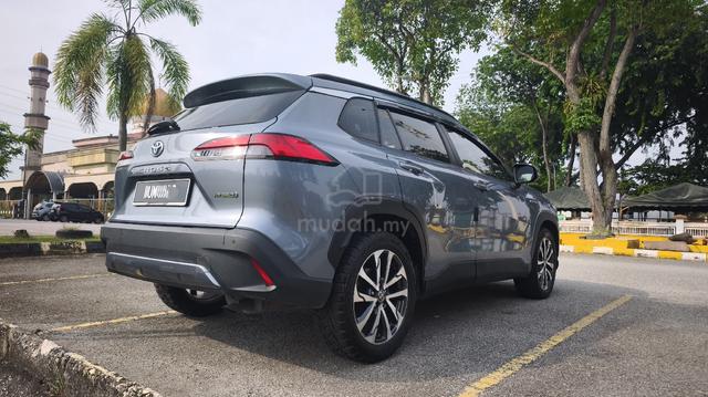 2024 Toyota COROLLA CROSS 1.8 HYBRID MY21 XG10 (A) - 5