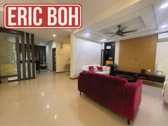 [2 STY] GREENLANE 1600sf ISLAND PARK RENOVATED TERRACE CONCRETE FLOOR 1