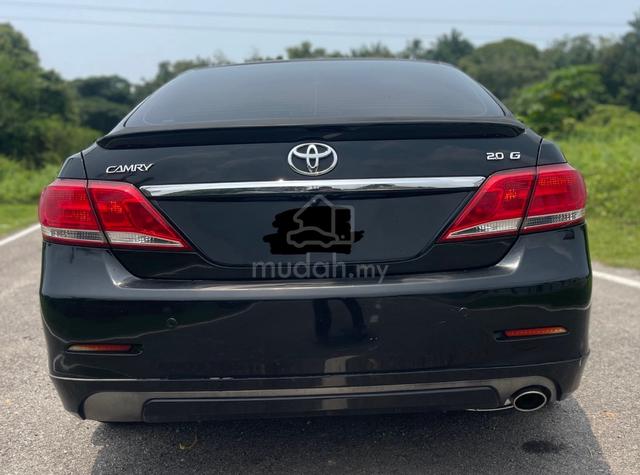 2010 Toyota CAMRY 2.0 G ACV41R-JEPEKERG FACELIFT - 4