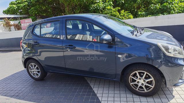 2017 Perodua AXIA 1.0 G (A) - 3