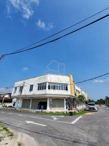 Kuala Selangor, Tanjung Karang, Seri Tiram 2 sty shop 1