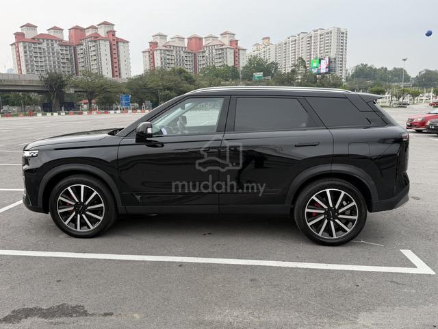 2024 Jaecoo J7 1.6 (A) - 5