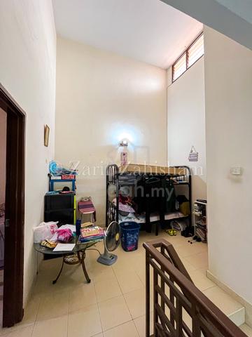FREEHOLD BELOW VALUE! Kajang Taman Angkasa Indah Double Storey Terrace 5