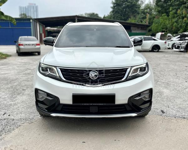 L/KEDAI 2023 Proton X70 1.5 PREMIUM 2WD MC P/Boot - 3