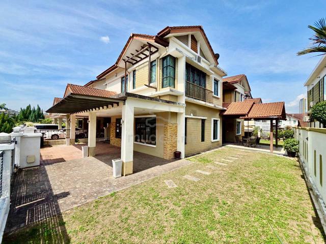 (PALING MURAH) SEMI D 2.5 Storey Puncak Bangi, Bandar Baru Bangi 1