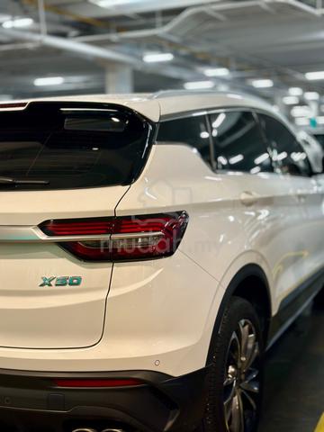 2022 Proton X50 PREMIUM 1.5L (A) - 1