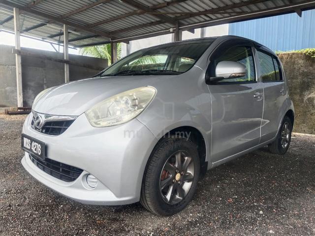 2012 Perodua MYVI 1.3 EZ STANDARD (A) - 3