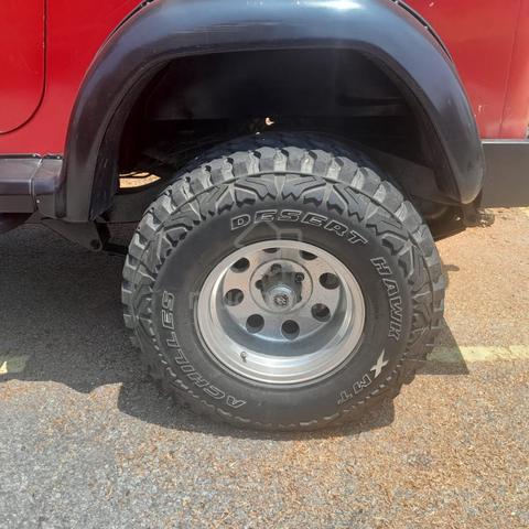 1997 Jeep WRANGLER 2.5 (M) - 5