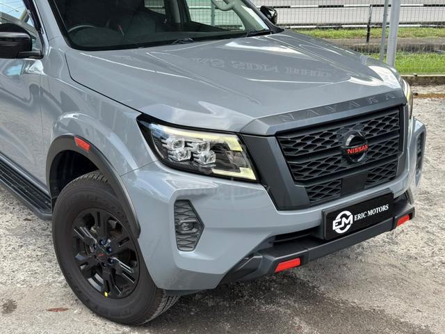 2021 Nissan NAVARA PRO-4X 2.5L (A) - 2