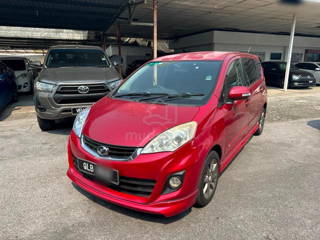 2016 Perodua ALZA 1.5 SE ZS FACELIFT (A) - 2