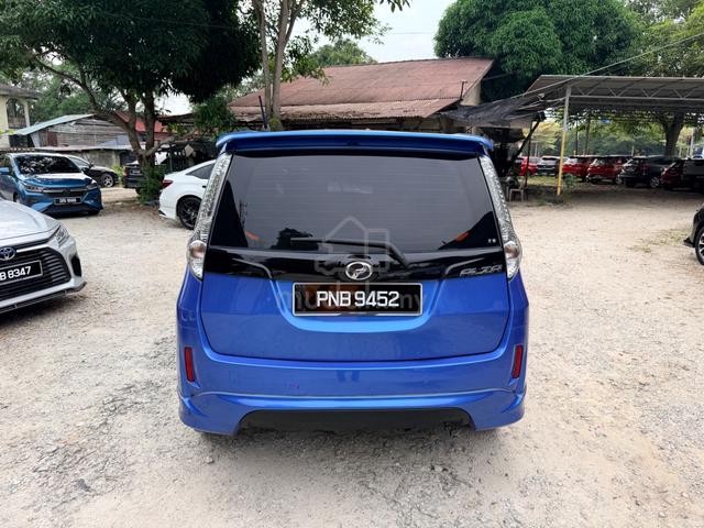 Perodua ALZA 1.5 Car king 45k km FACELIFT (A)-17 - 2