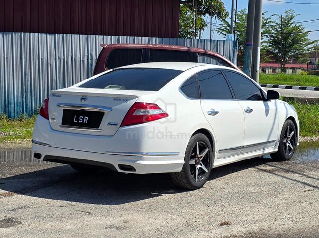 OTR 2011 Nissan TEANA 2.5 V6 (A) 3 Years Warranty - 4