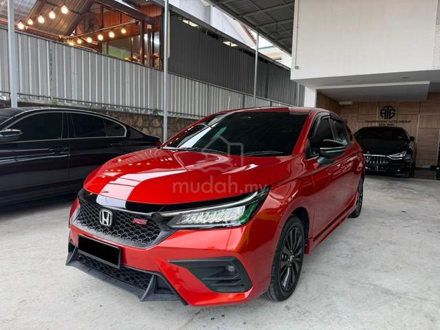 Honda City RS Hatchback 1.5 Guarantee No Hidden  - 3