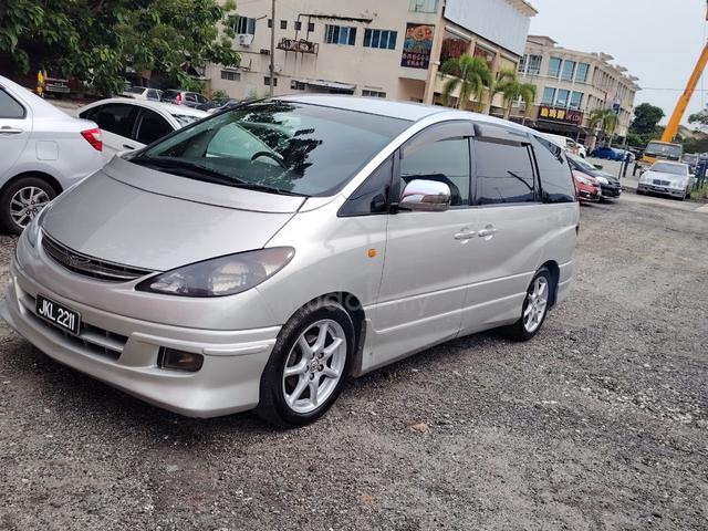 2003/2008 Toyota ESTIMA 2.4 AERAS GH-ACR30W (A) - 2