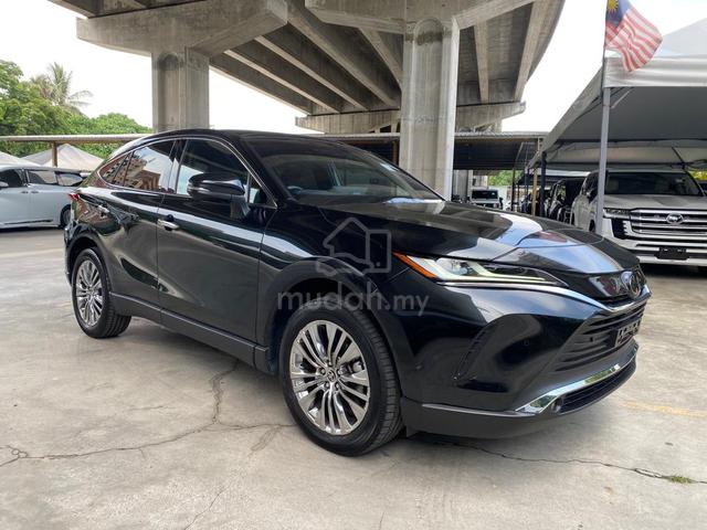 2024 Toyota HARRIER 2.0 Z Digital Meter 5/A ROOF - 2