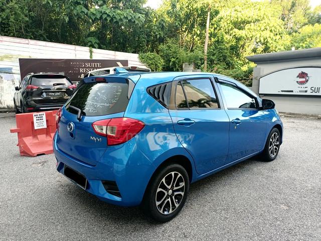 2021 Perodua Myvi 1.3 (A) - 2
