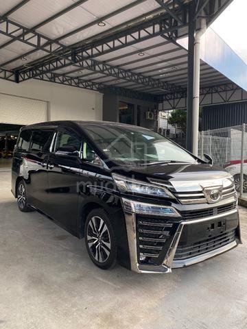 2020 Toyota VELLFIRE 2.5 ZG (A) - 1