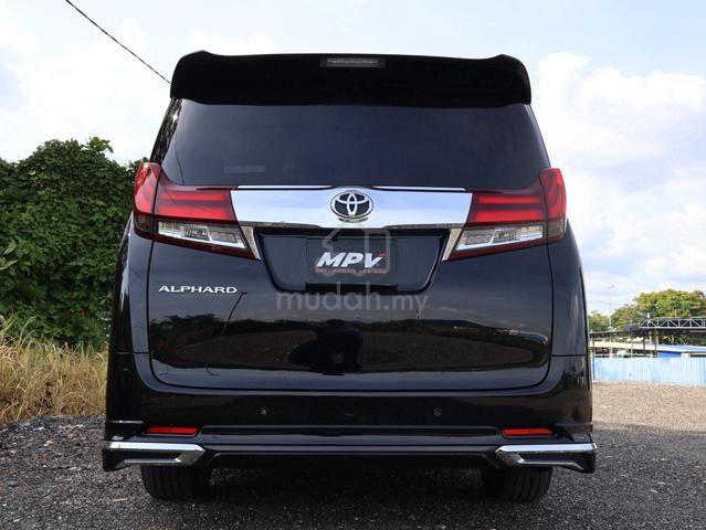 2016 Toyota ALPHARD 2.5 SC (A) M350 - 3