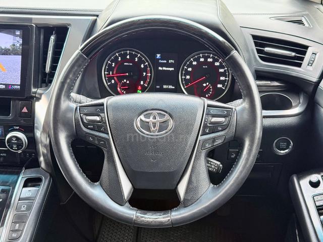 2019 Reg 2021 Toyota VELLFIRE 2.5 ZG 5Yrs Warranty - 5