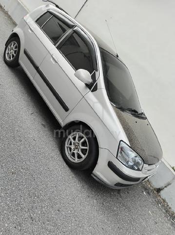 Hyundai GETZ 1.3 (A) 2004 - 2
