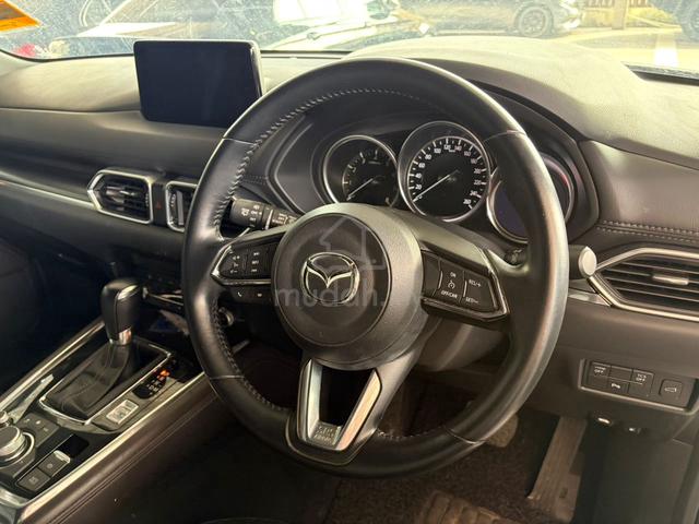 2021 Mazda CX-8 2.5 MID MY19 (A) - 5