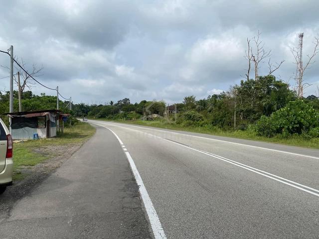 Tanah Untuk Dijual Di Bukit Dinding Jerantut 1